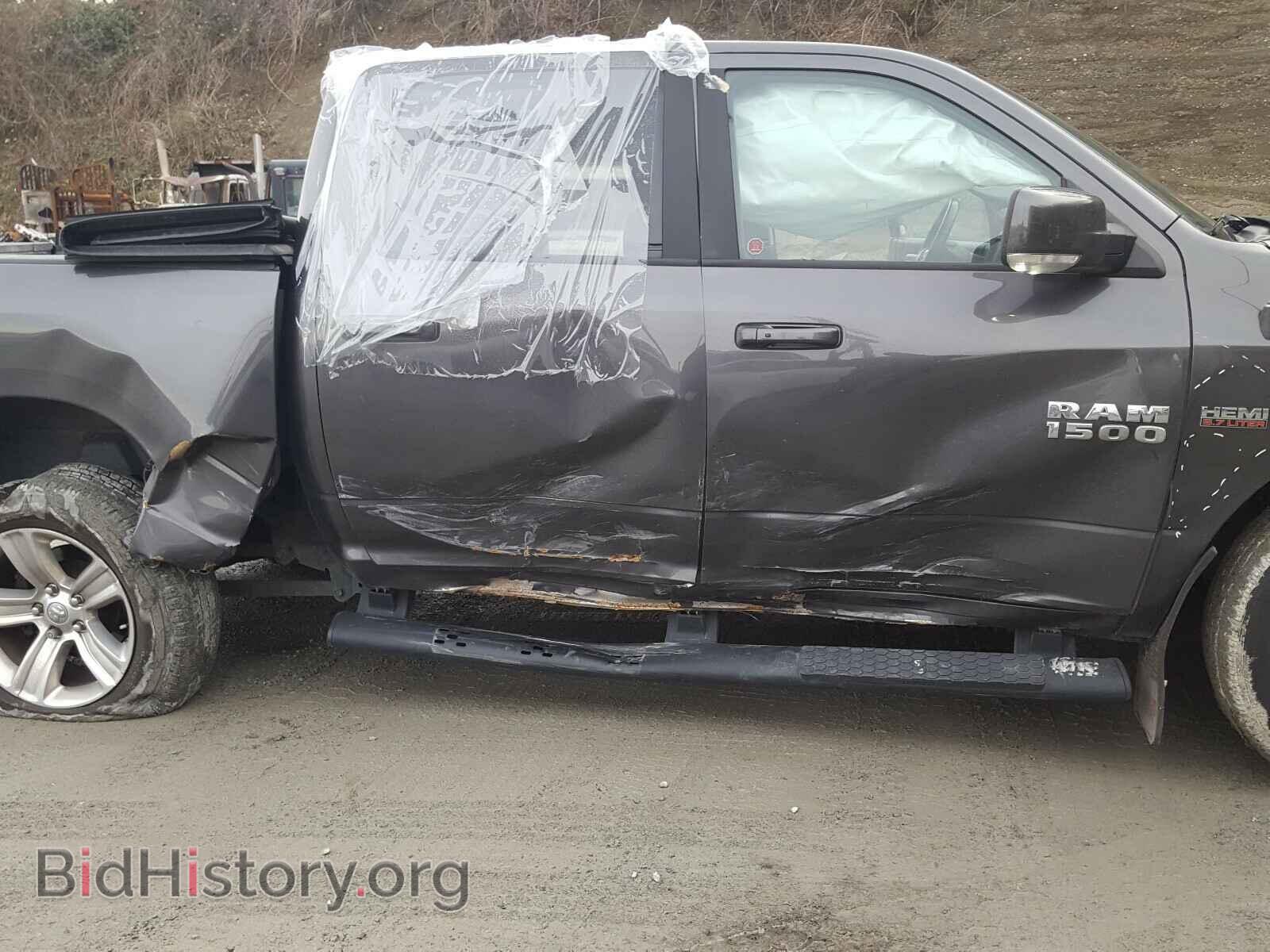 2017 RAM 1500 - VIN: 1C6RR7MT0HS672447 - Photo 9