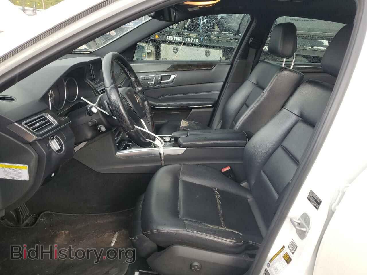 2014 MERCEDES-BENZ E-CLASS - VIN: WDDHF8JB7EA899642 - Фото 7
