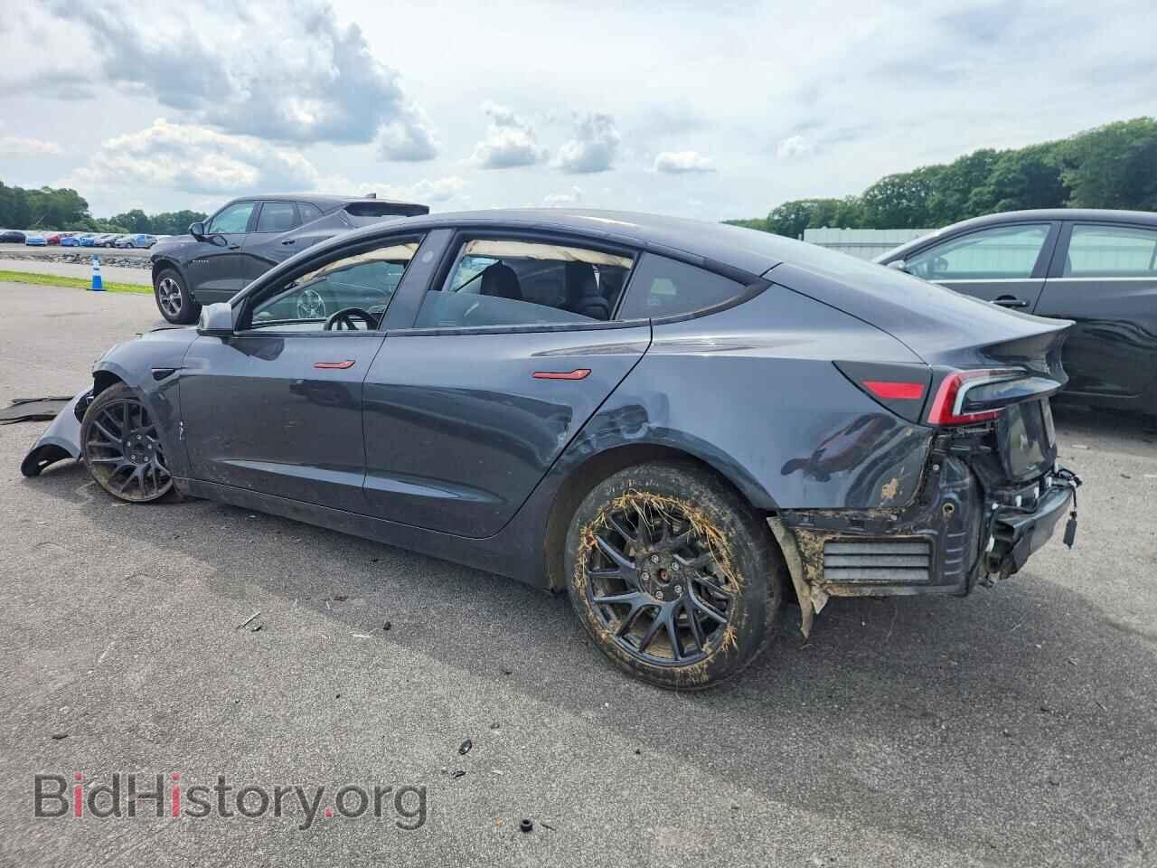 2024 TESLA MODEL 3 - VIN: 5YJ3E1EA7RF727706 - Фото 2