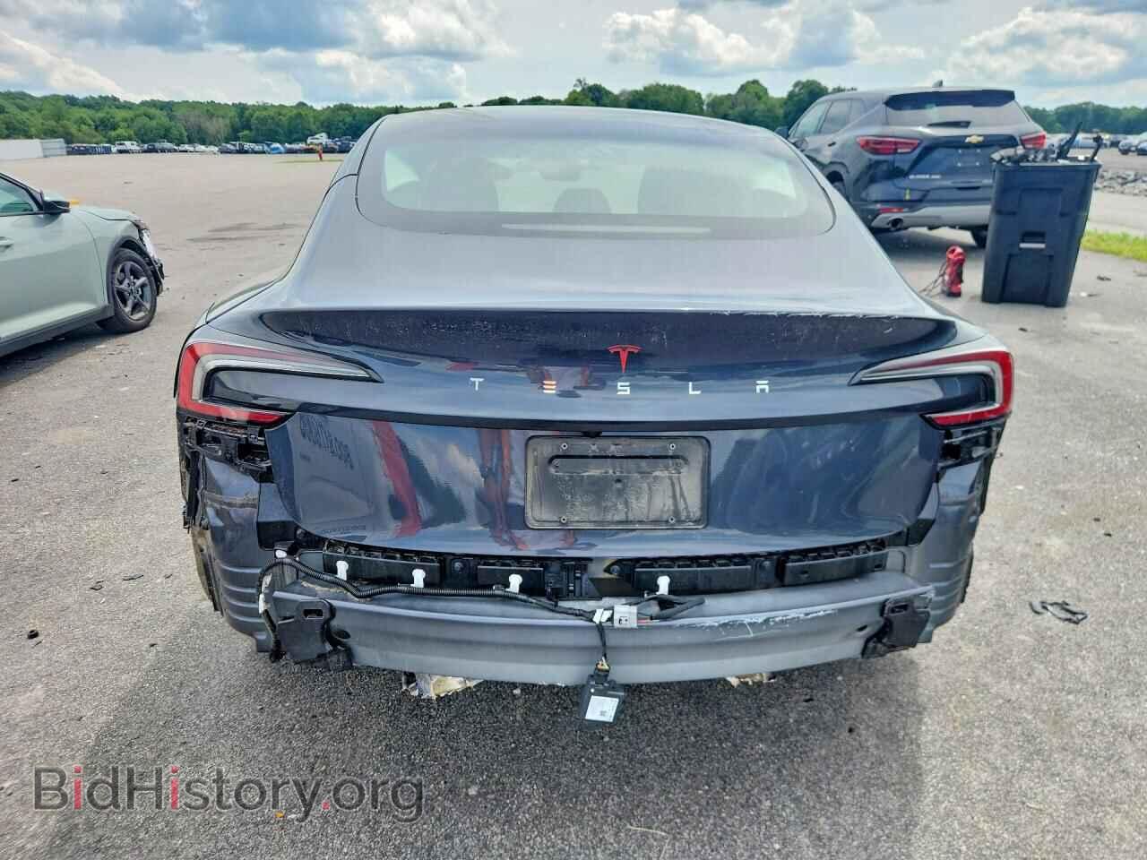2024 TESLA MODEL 3 - VIN: 5YJ3E1EA7RF727706 - Фото 6