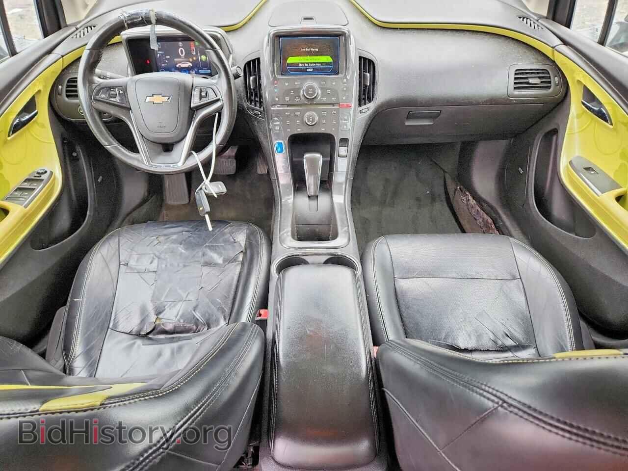 2011 CHEVROLET VOLT - VIN: 1G1RD6E4XBU100086 - Photo 8
