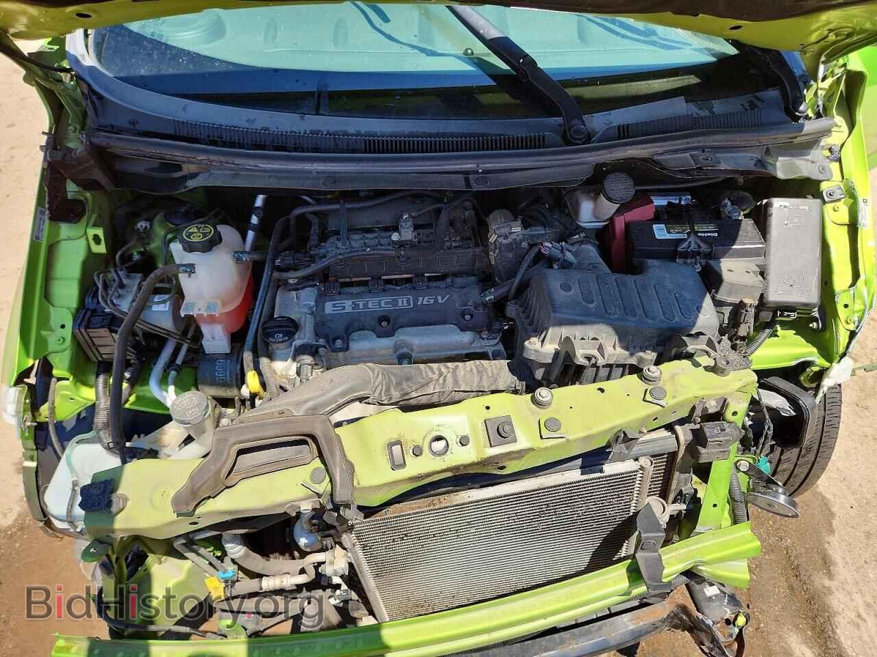 2015 CHEVROLET SPARK - VIN: KL8CD6S97FC741892 - Фото 11