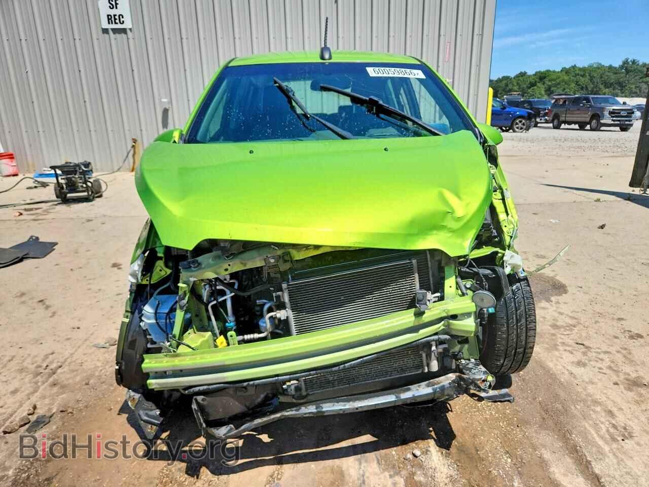 2015 CHEVROLET SPARK - VIN: KL8CD6S97FC741892 - Фото 5
