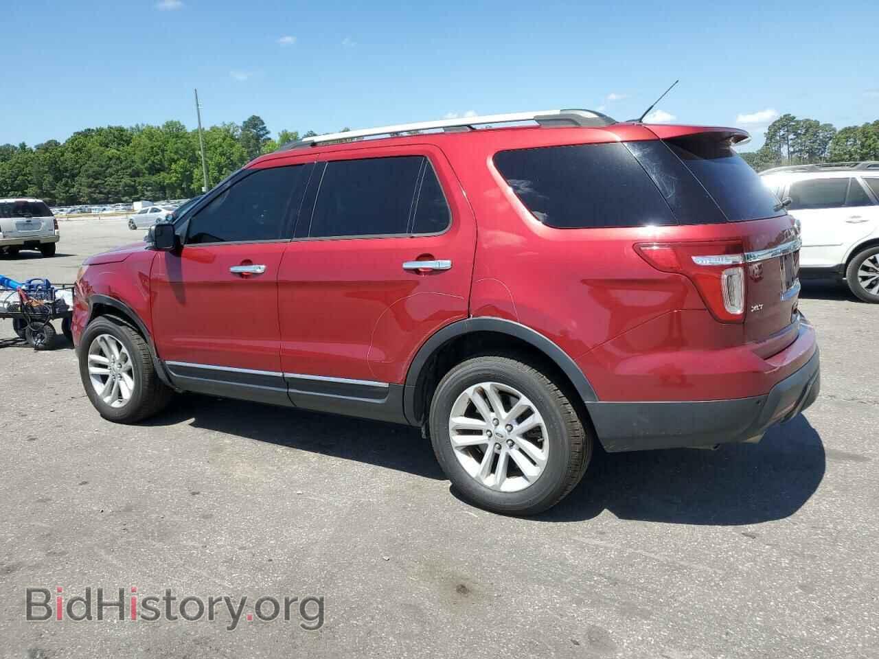 2013 FORD EXPLORER - VIN: 1FM5K8D86DGC90025 - Фото 2