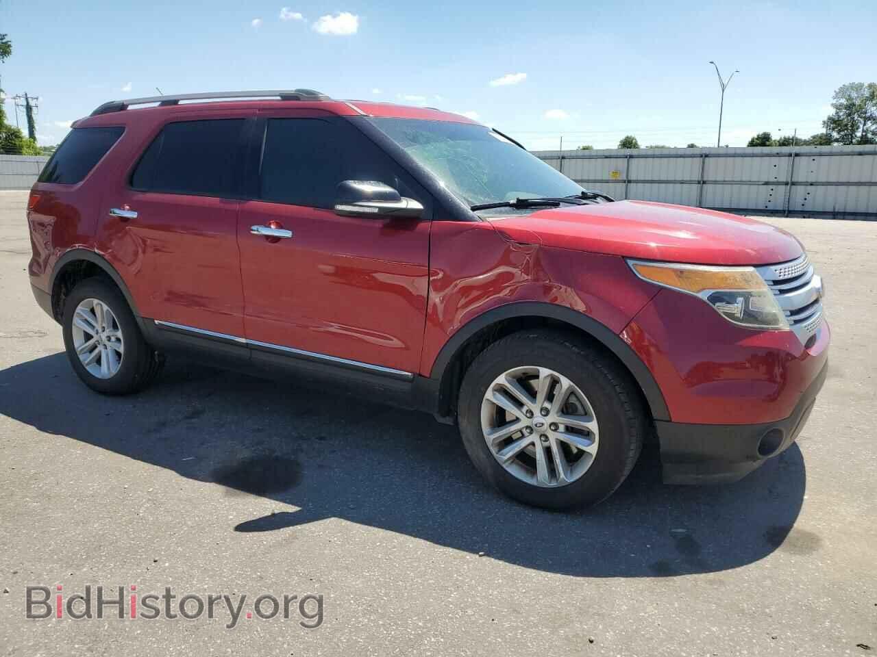 2013 FORD EXPLORER - VIN: 1FM5K8D86DGC90025 - Фото 4