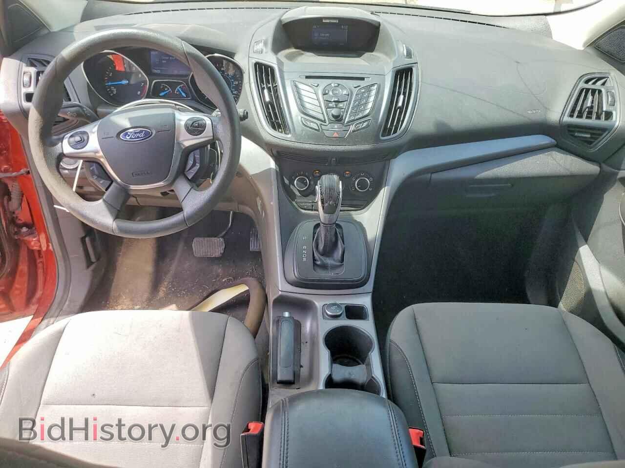 2014 FORD ESCAPE - VIN: 1FMCU0GX7EUD57885 - Фото 8
