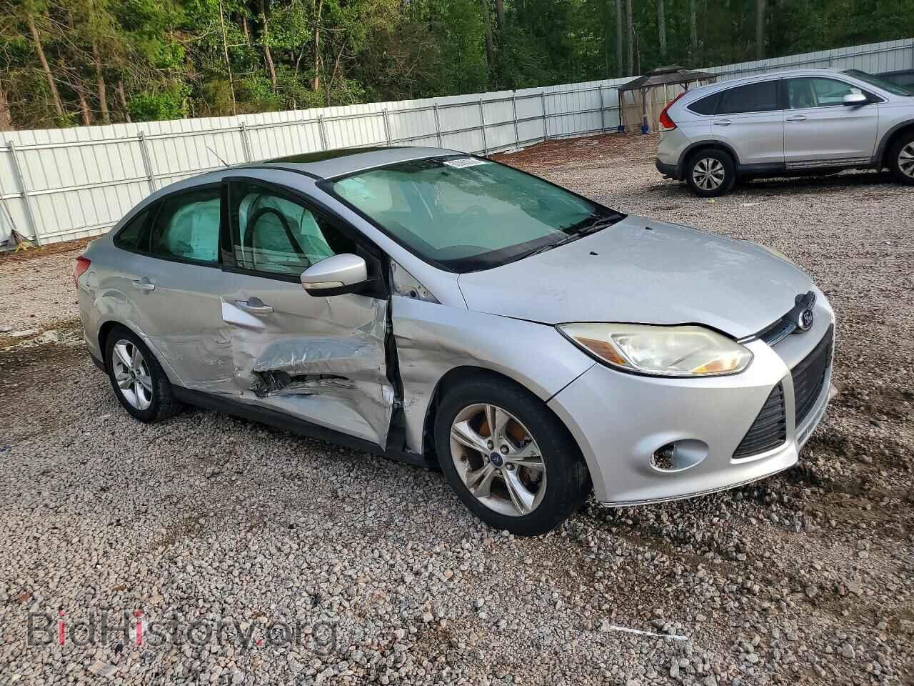 2014 FORD FOCUS - VIN: 1FADP3F22EL221747 - Фото 4