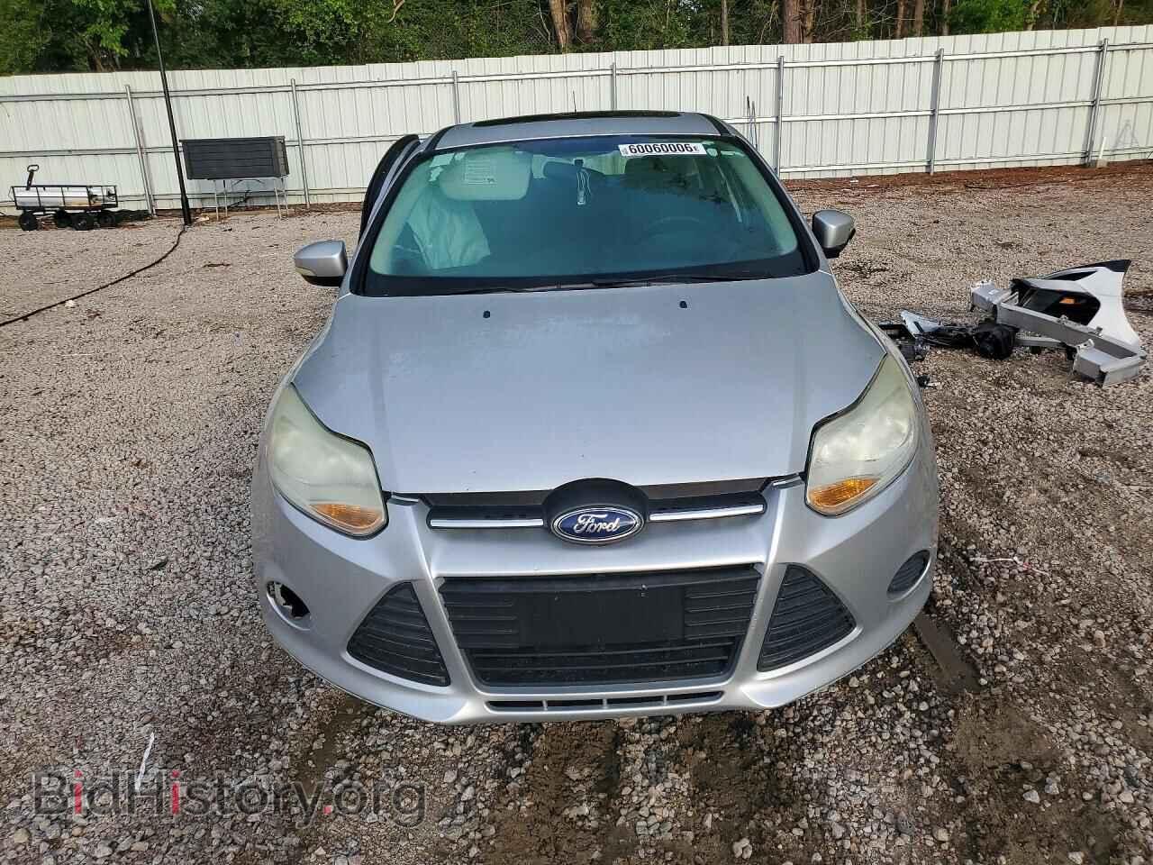 2014 FORD FOCUS - VIN: 1FADP3F22EL221747 - Фото 5