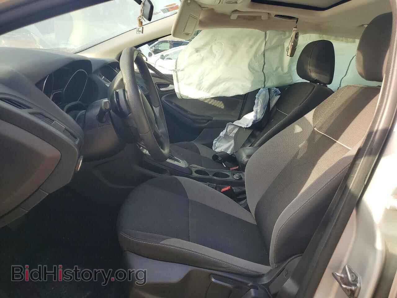 2014 FORD FOCUS - VIN: 1FADP3F22EL221747 - Фото 7