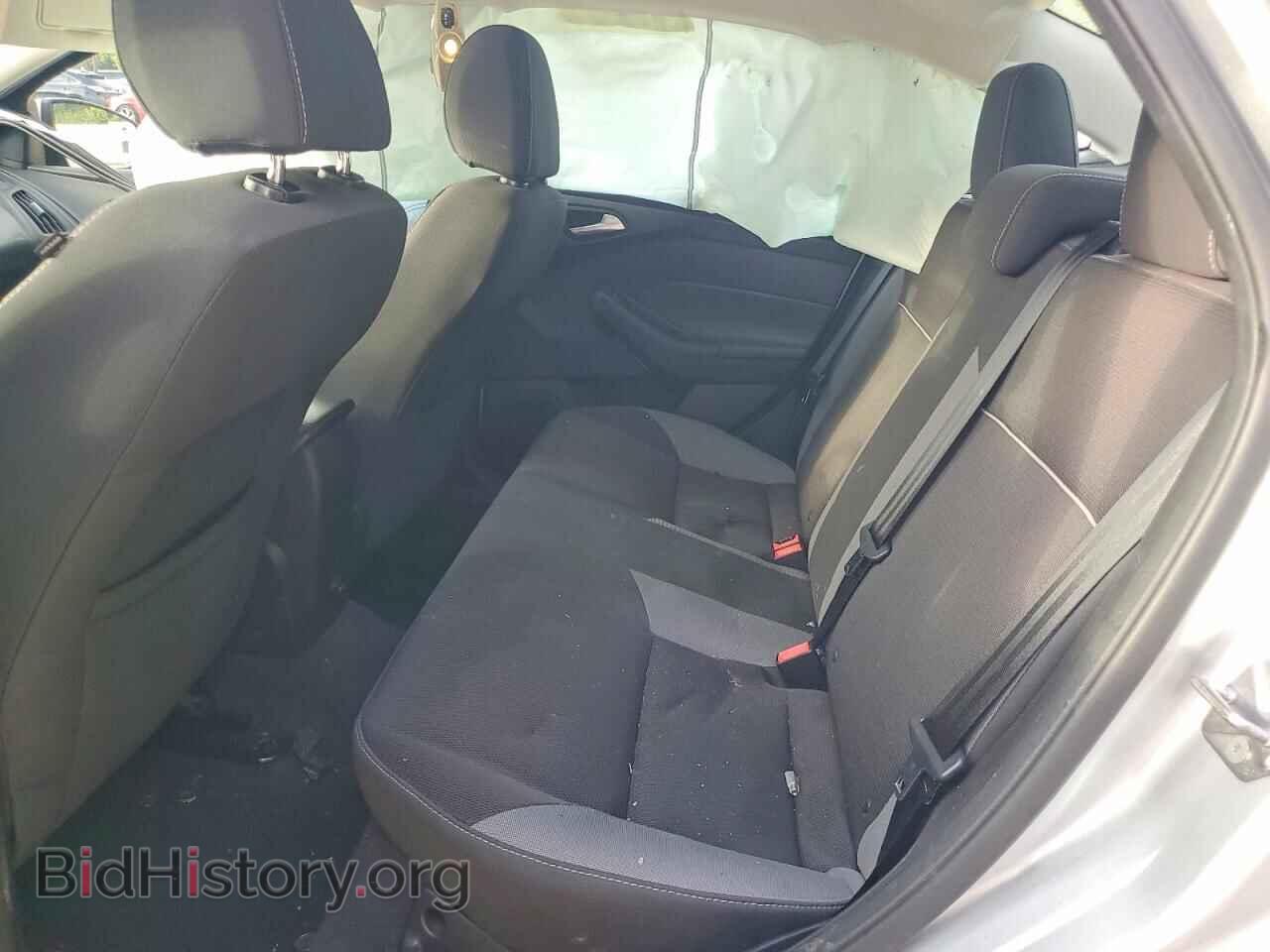 2014 FORD FOCUS - VIN: 1FADP3F22EL221747 - Фото 10