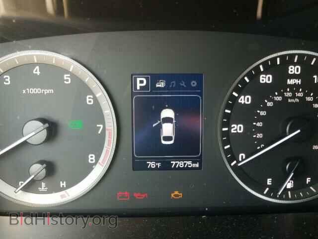 2016 HYUNDAI SONATA - VIN: 5NPE24AF0GH334116 - Фото 8