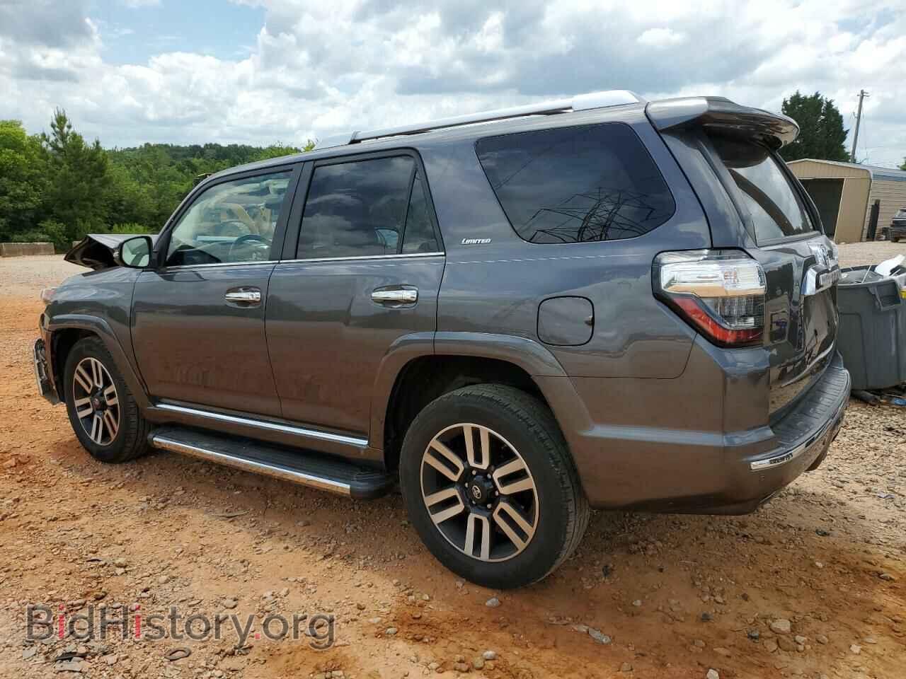 2016 TOYOTA 4RUNNER - VIN: JTEZU5JR1G5128052 - Фото 2