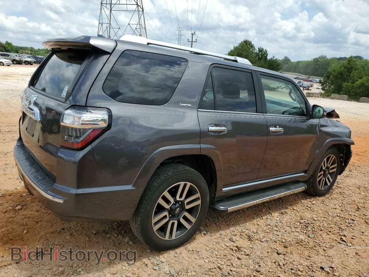 2016 TOYOTA 4RUNNER - VIN: JTEZU5JR1G5128052 - Фото 3