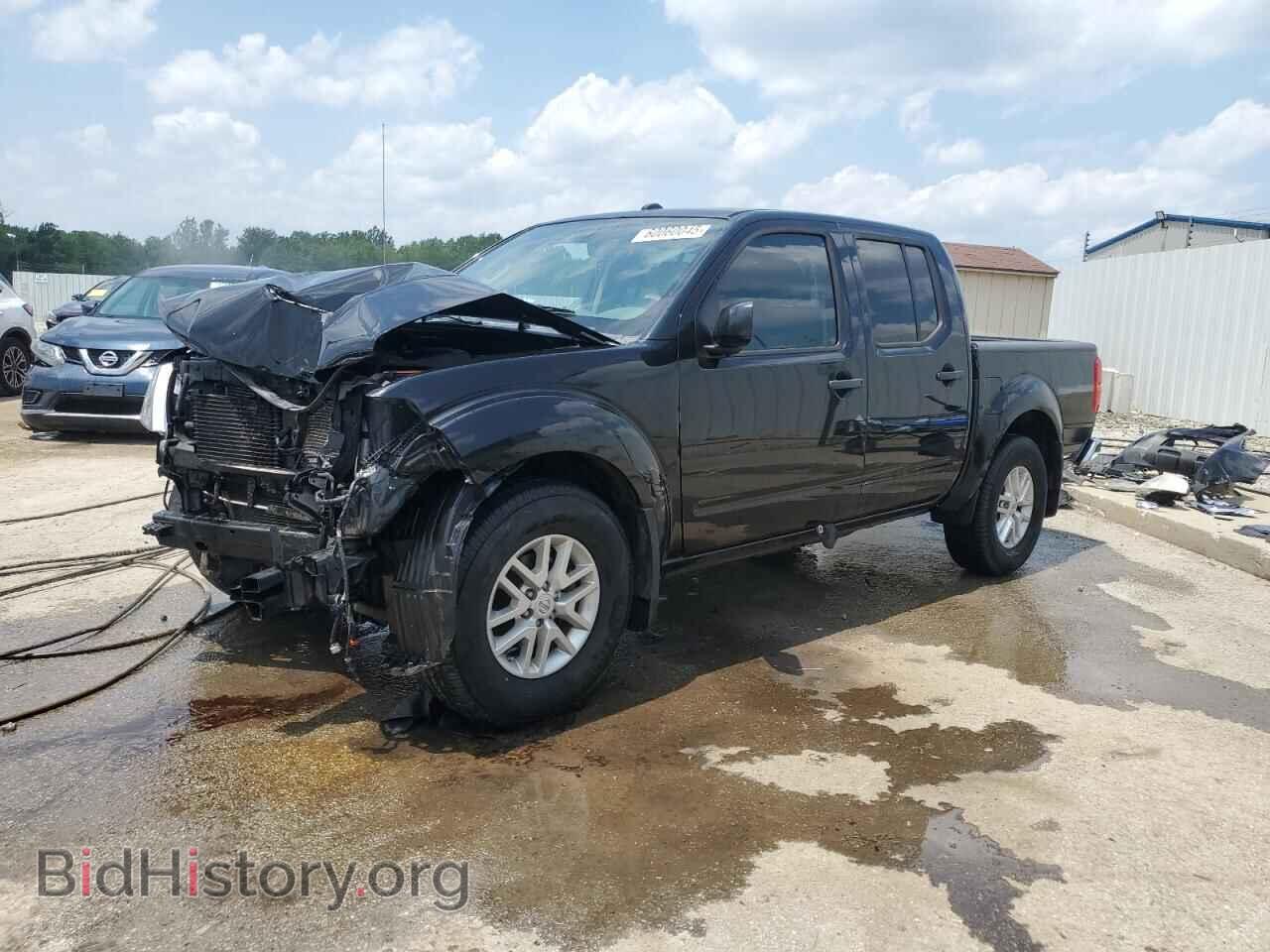Photo 1N6AD0EV7EN742853 - NISSAN FRONTIER 2014