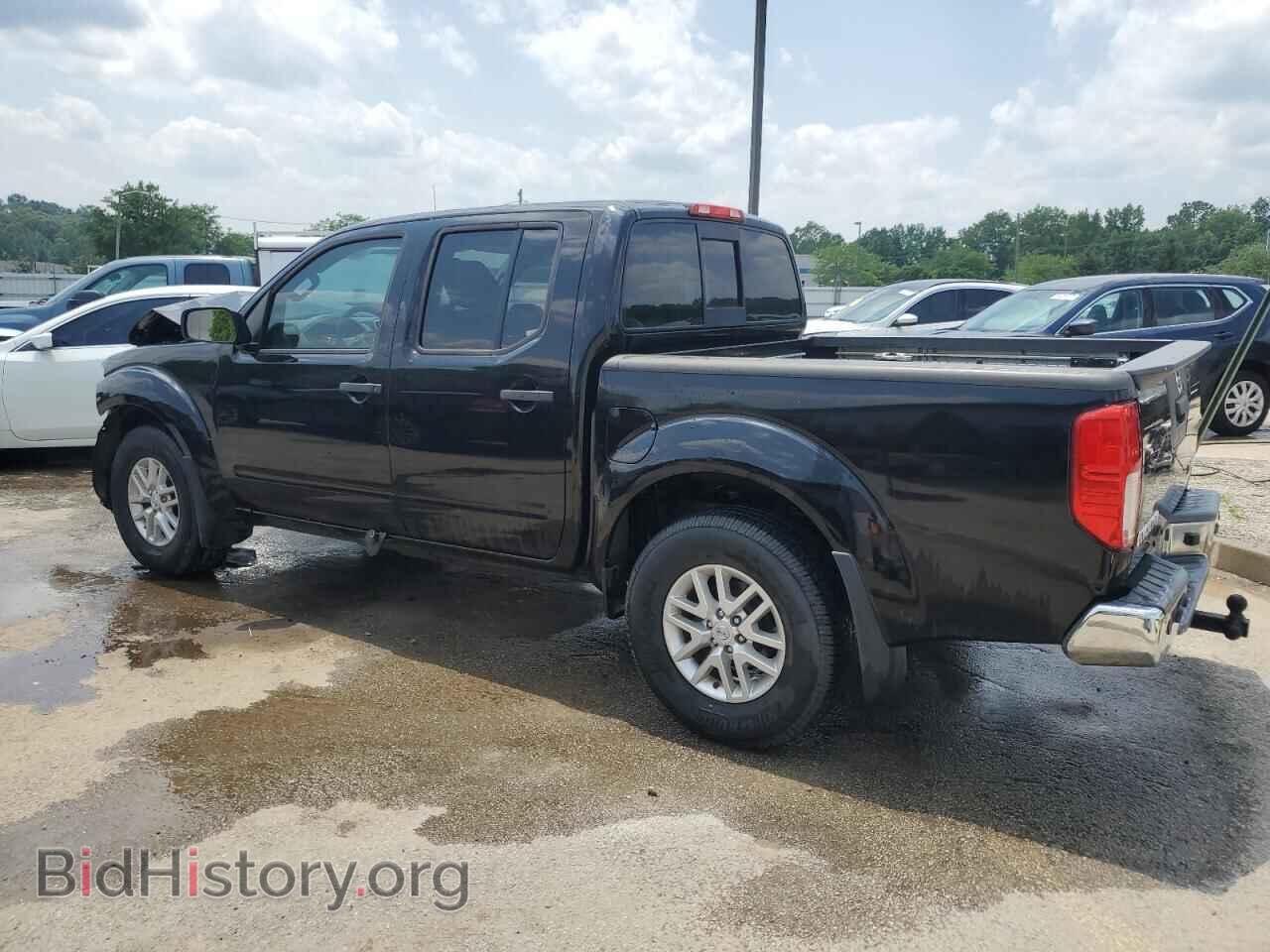 2014 NISSAN FRONTIER - VIN: 1N6AD0EV7EN742853 - Фото 2