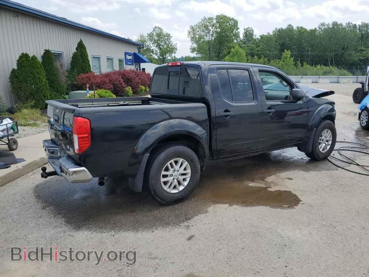 2014 NISSAN FRONTIER - VIN: 1N6AD0EV7EN742853 - Фото 3