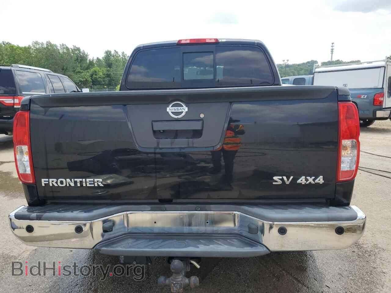 2014 NISSAN FRONTIER - VIN: 1N6AD0EV7EN742853 - Фото 6