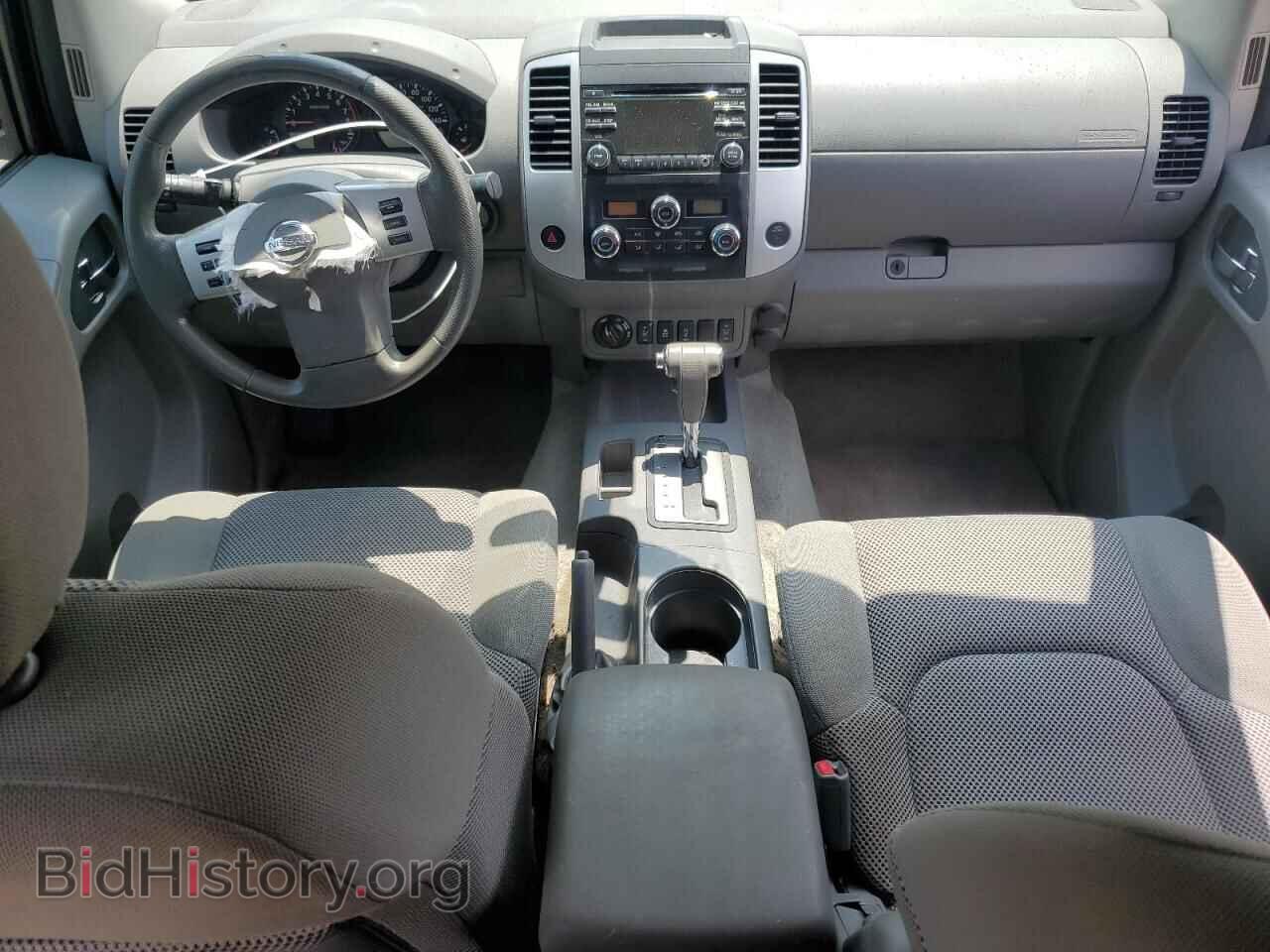 2014 NISSAN FRONTIER - VIN: 1N6AD0EV7EN742853 - Фото 8
