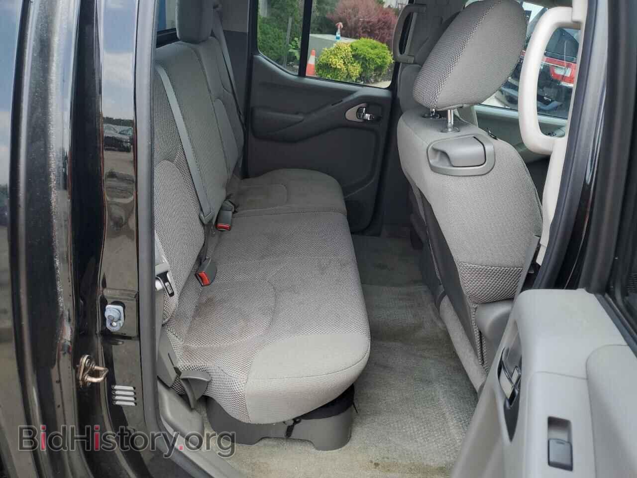 2014 NISSAN FRONTIER - VIN: 1N6AD0EV7EN742853 - Фото 10