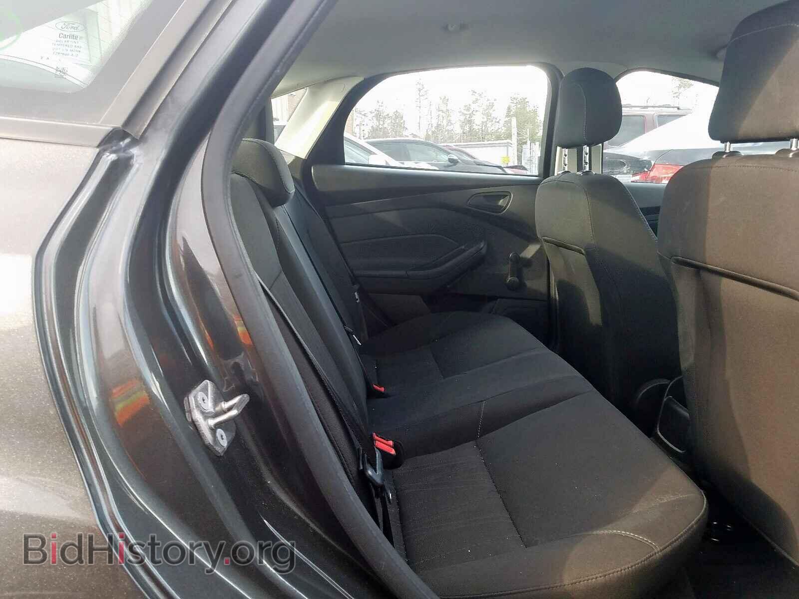 2017 FORD FOCUS - VIN: 1FADP3E2XHL201168 - Фото 6