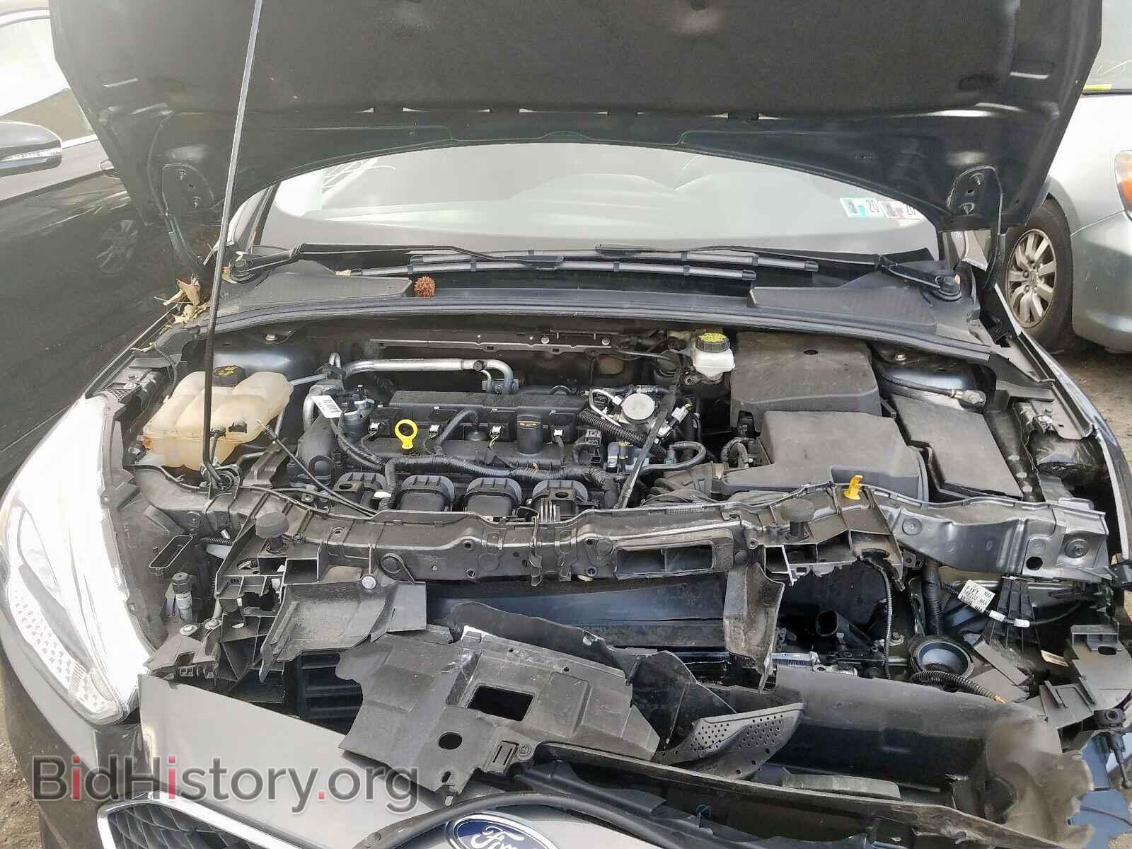 2017 FORD FOCUS - VIN: 1FADP3E2XHL201168 - Фото 7