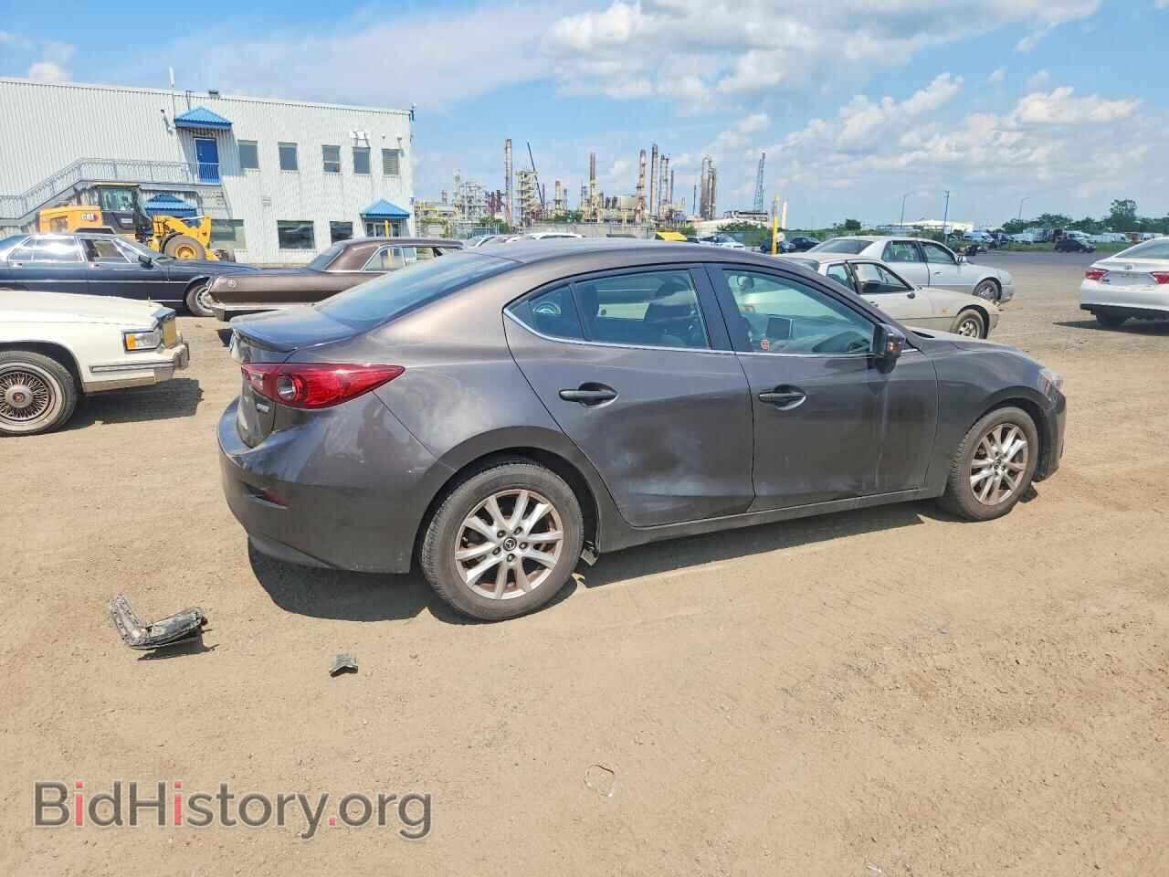 2014 MAZDA 3 - VIN: 3MZBM1V73EM122684 - Фото 3