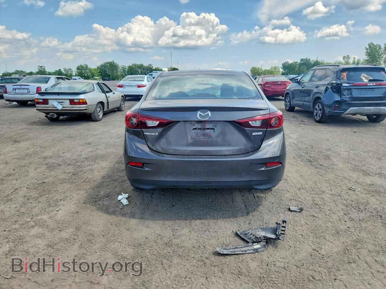 2014 MAZDA 3 - VIN: 3MZBM1V73EM122684 - Фото 6