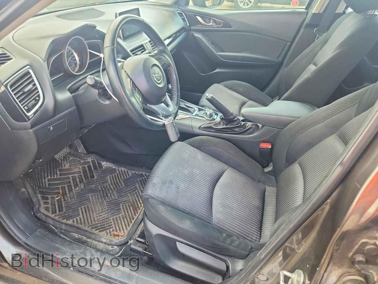 2014 MAZDA 3 - VIN: 3MZBM1V73EM122684 - Фото 7