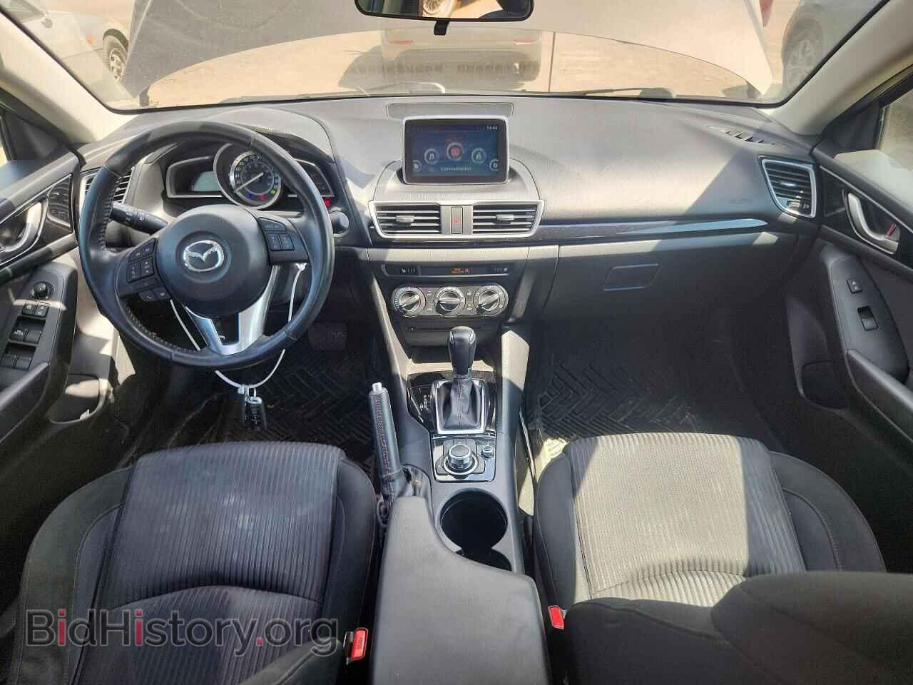 2014 MAZDA 3 - VIN: 3MZBM1V73EM122684 - Фото 8