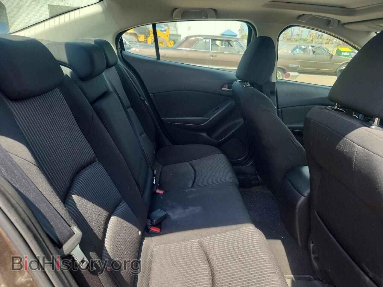 2014 MAZDA 3 - VIN: 3MZBM1V73EM122684 - Фото 10