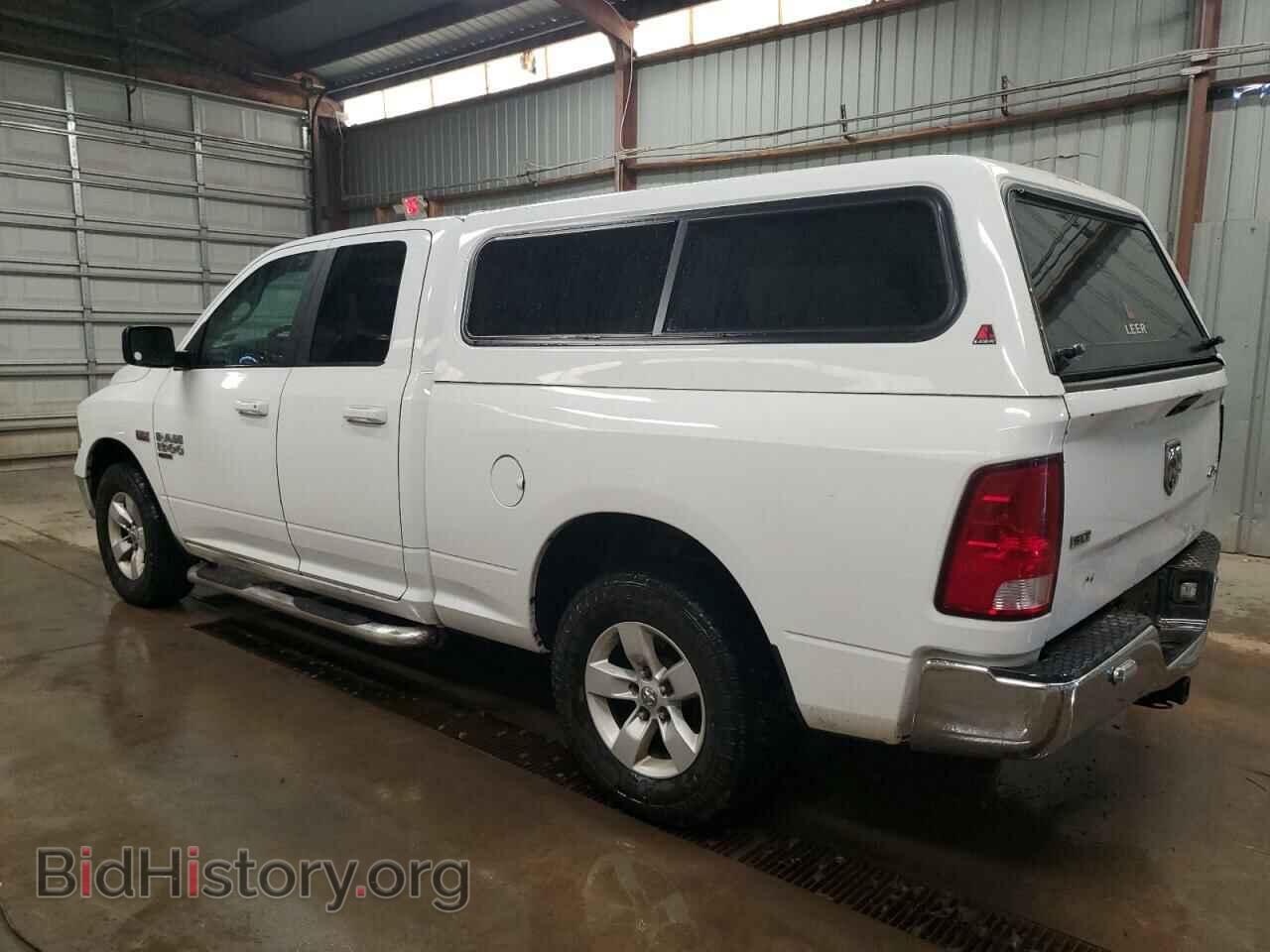 2020 RAM 1500 - VIN: 1C6RR7GT4LS118400 - Фото 2