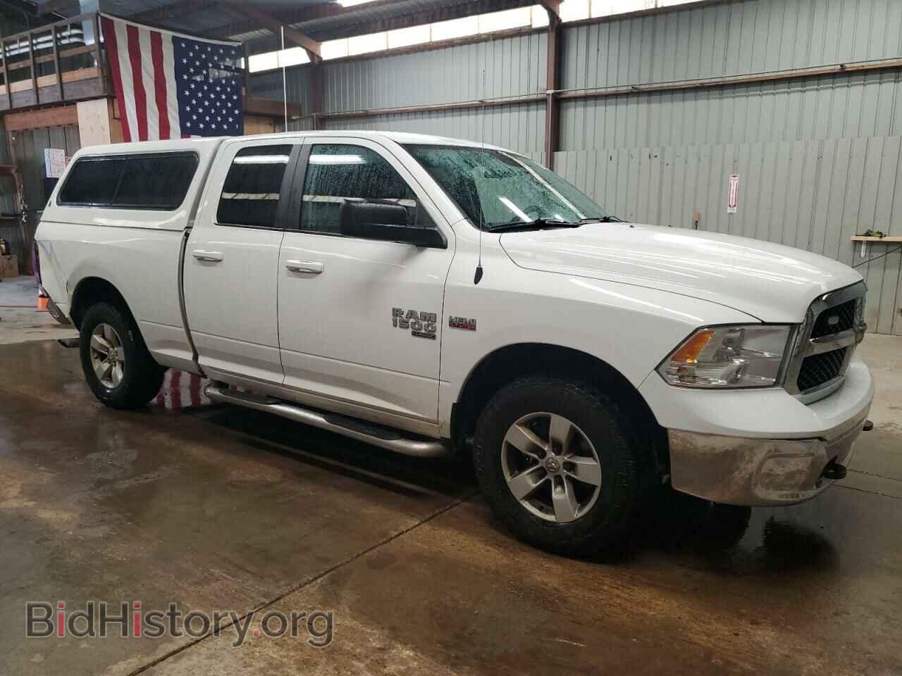 2020 RAM 1500 - VIN: 1C6RR7GT4LS118400 - Фото 4