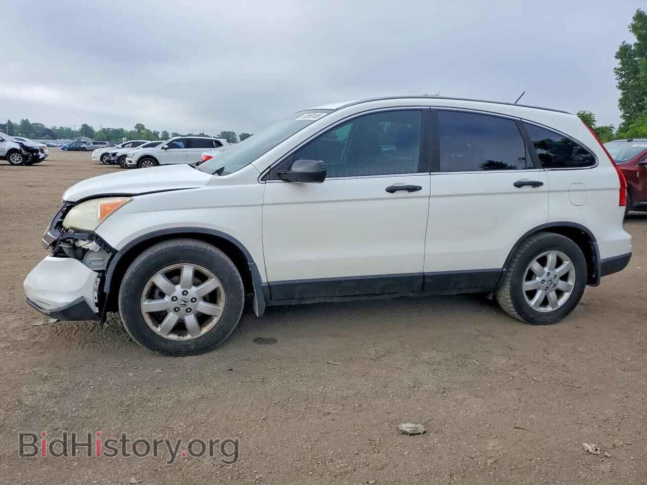 Photo 5J6RE4H31BL802387 - HONDA CRV 2011