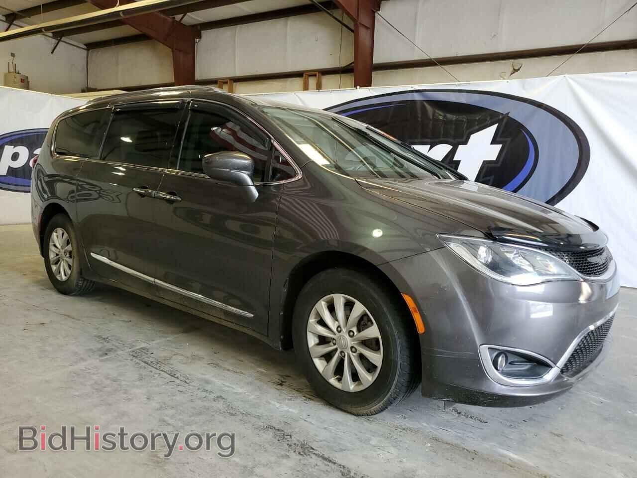 2018 CHRYSLER PACIFICA - VIN: 2C4RC1BG7JR217180 - Фото 4