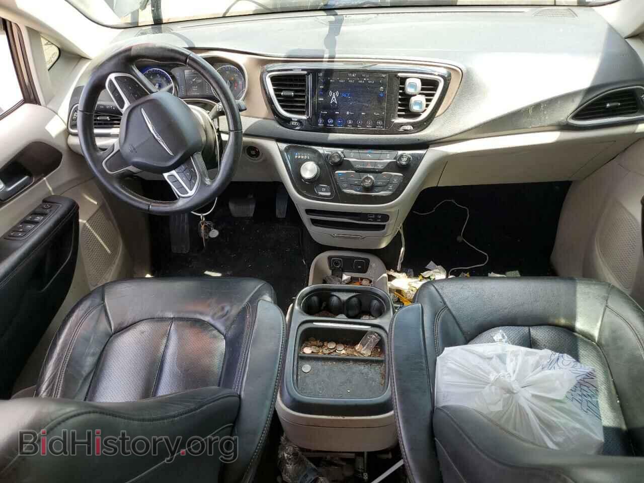 2018 CHRYSLER PACIFICA - VIN: 2C4RC1BG7JR217180 - Фото 8