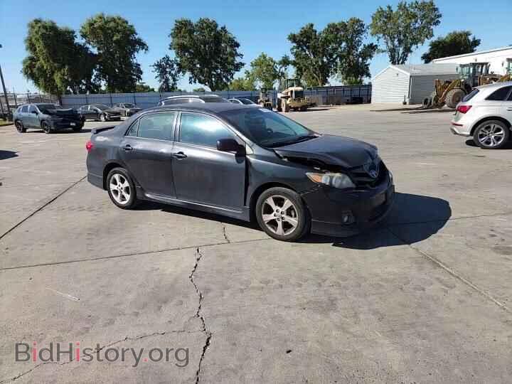 2011 TOYOTA COROLLA - VIN: 2T1BU4EE2BC695776 - Фото 13