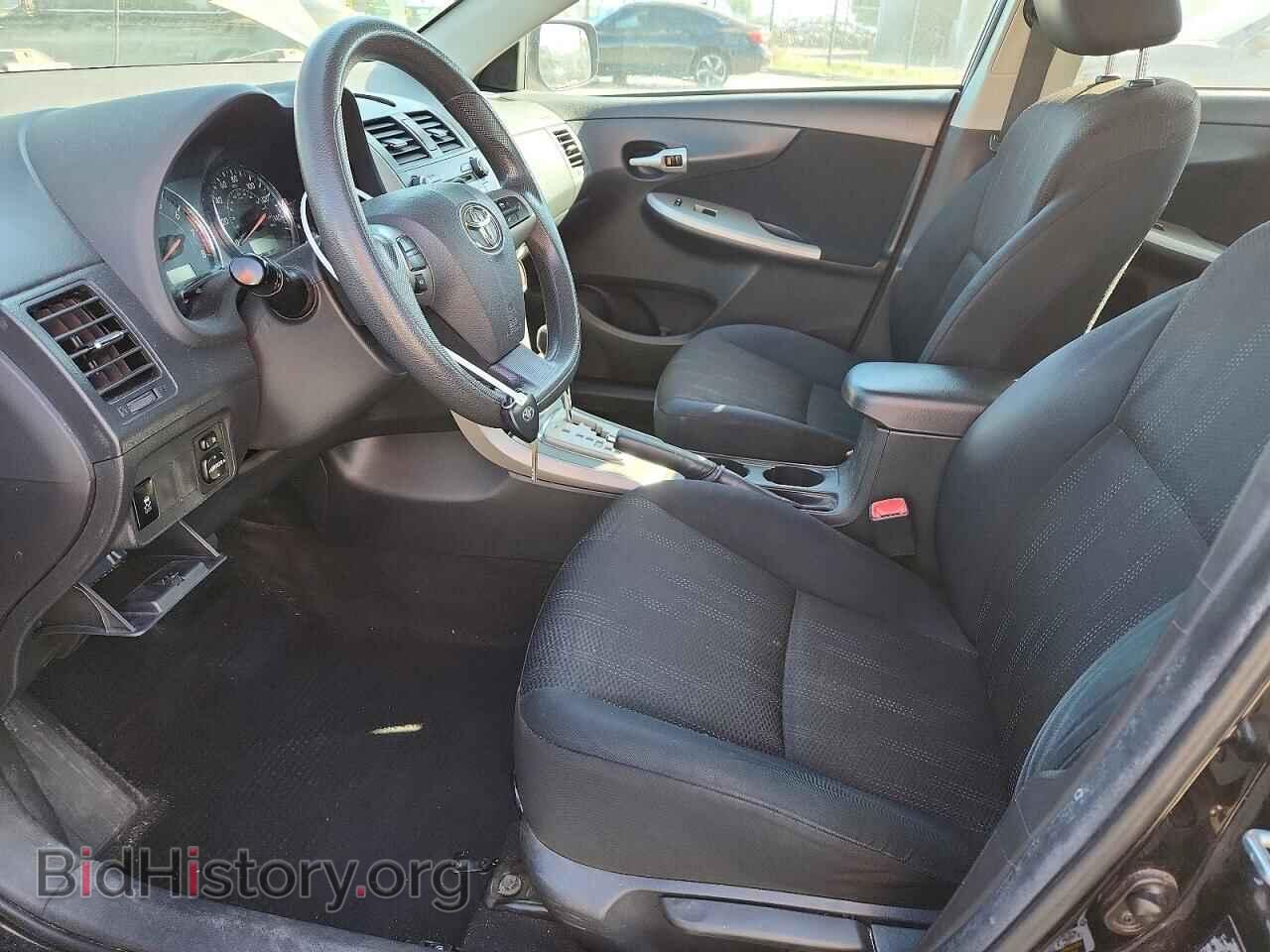 2011 TOYOTA COROLLA - VIN: 2T1BU4EE2BC695776 - Фото 7