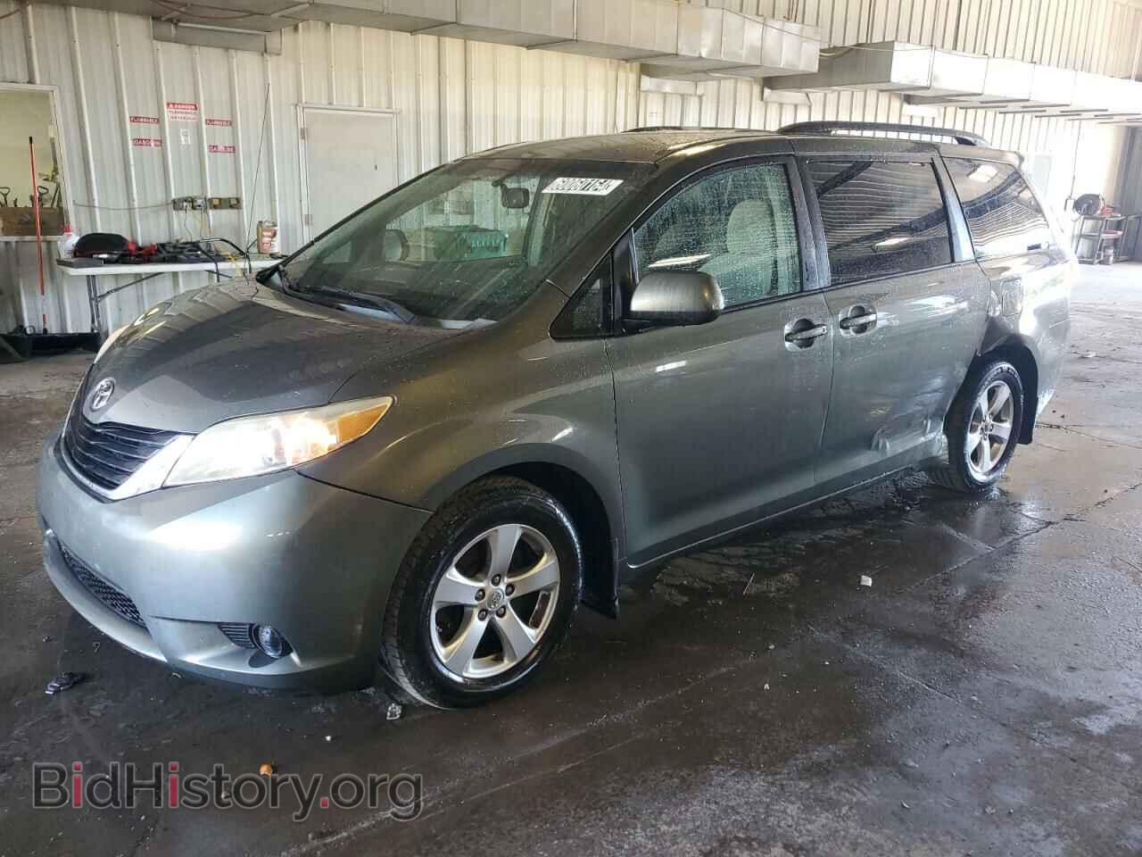 Photo 5TDKK3DC0DS287416 - TOYOTA All Models 2013
