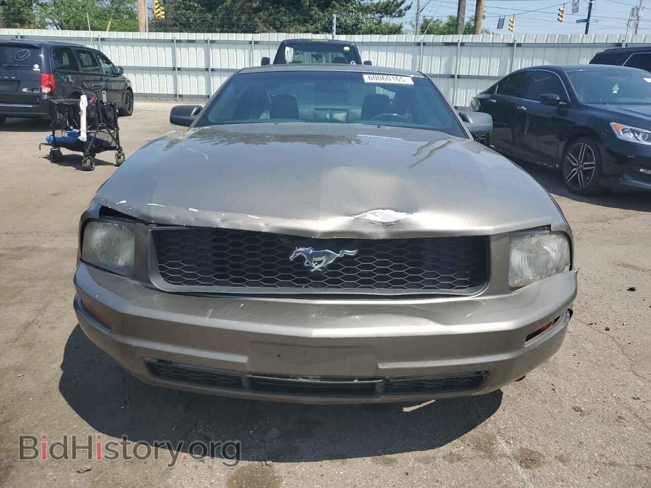 2005 FORD ALL Models - VIN: 1ZVFT80N055171155 - Фото 5