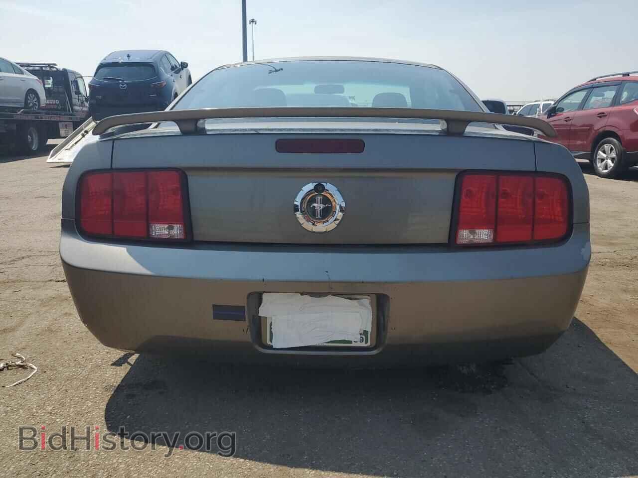 2005 FORD ALL Models - VIN: 1ZVFT80N055171155 - Фото 6