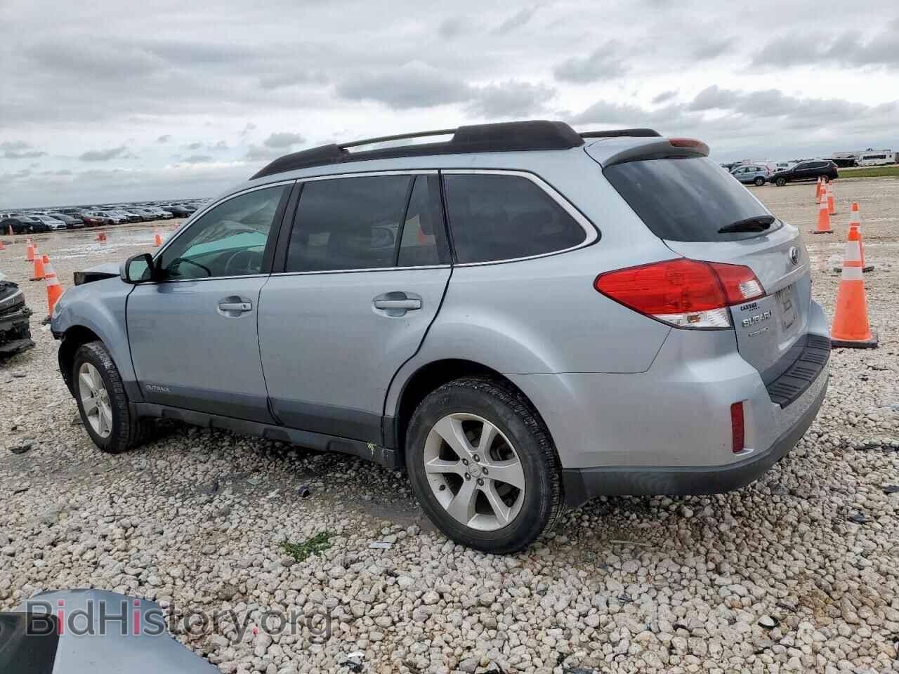 2013 SUBARU OUTBACK - VIN: 4S4BRCCC8D3263262 - Фото 2