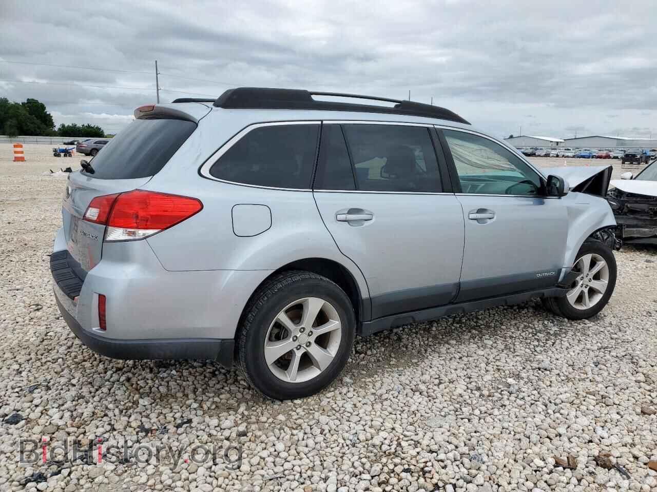 2013 SUBARU OUTBACK - VIN: 4S4BRCCC8D3263262 - Фото 3