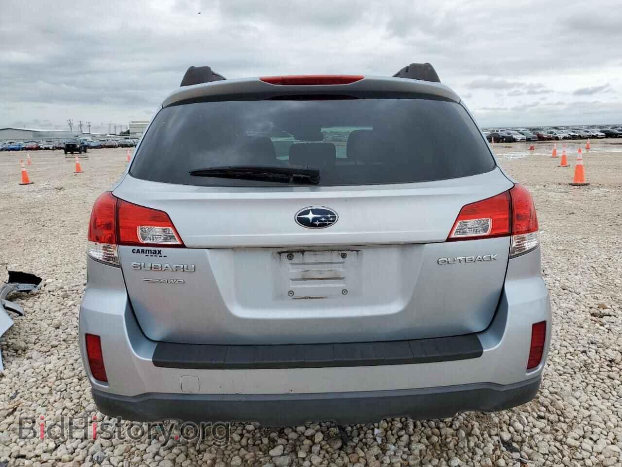2013 SUBARU OUTBACK - VIN: 4S4BRCCC8D3263262 - Фото 6