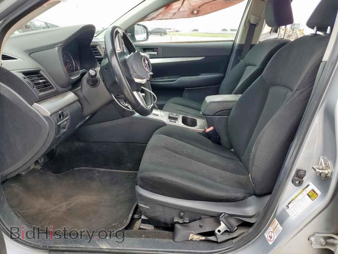 2013 SUBARU OUTBACK - VIN: 4S4BRCCC8D3263262 - Фото 7