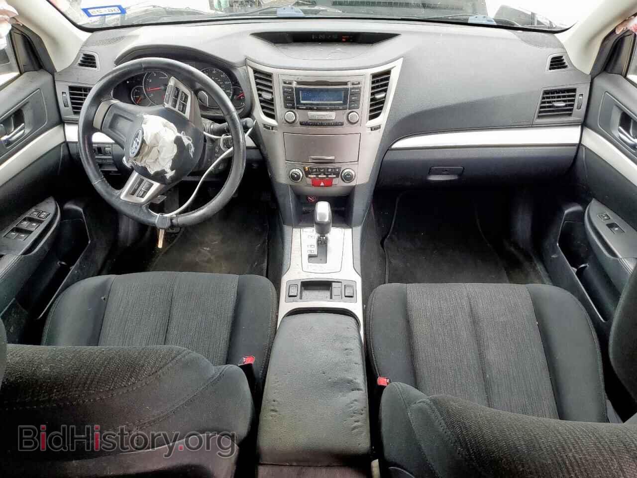2013 SUBARU OUTBACK - VIN: 4S4BRCCC8D3263262 - Фото 8