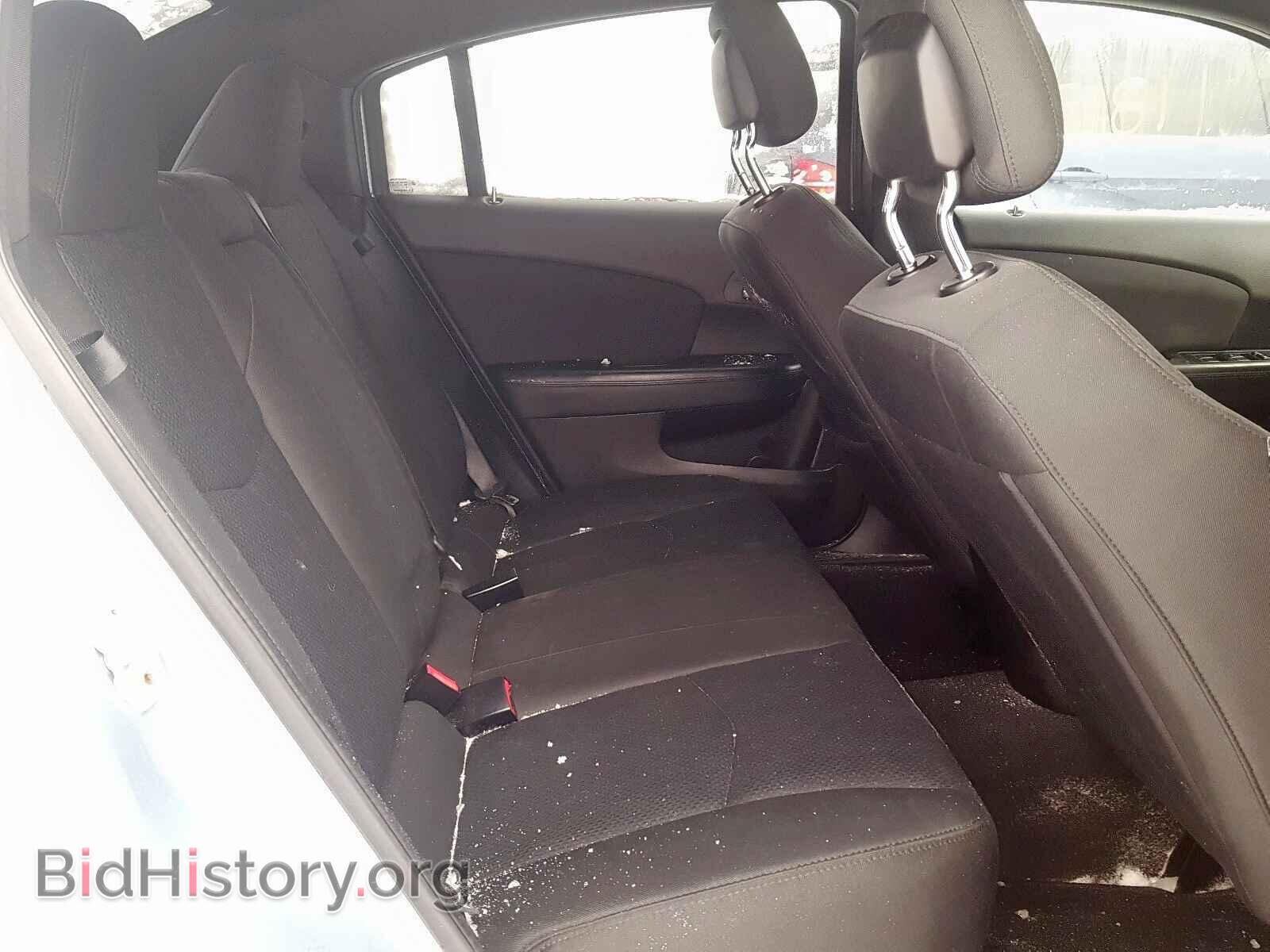 2012 CHRYSLER 200 - VIN: 1C3CCBAB0CN139248 - Фото 6