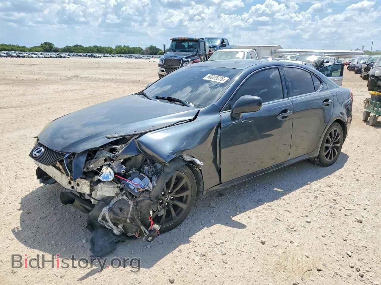 Фотография JTHCK262182024057 - LEXUS IS 2008