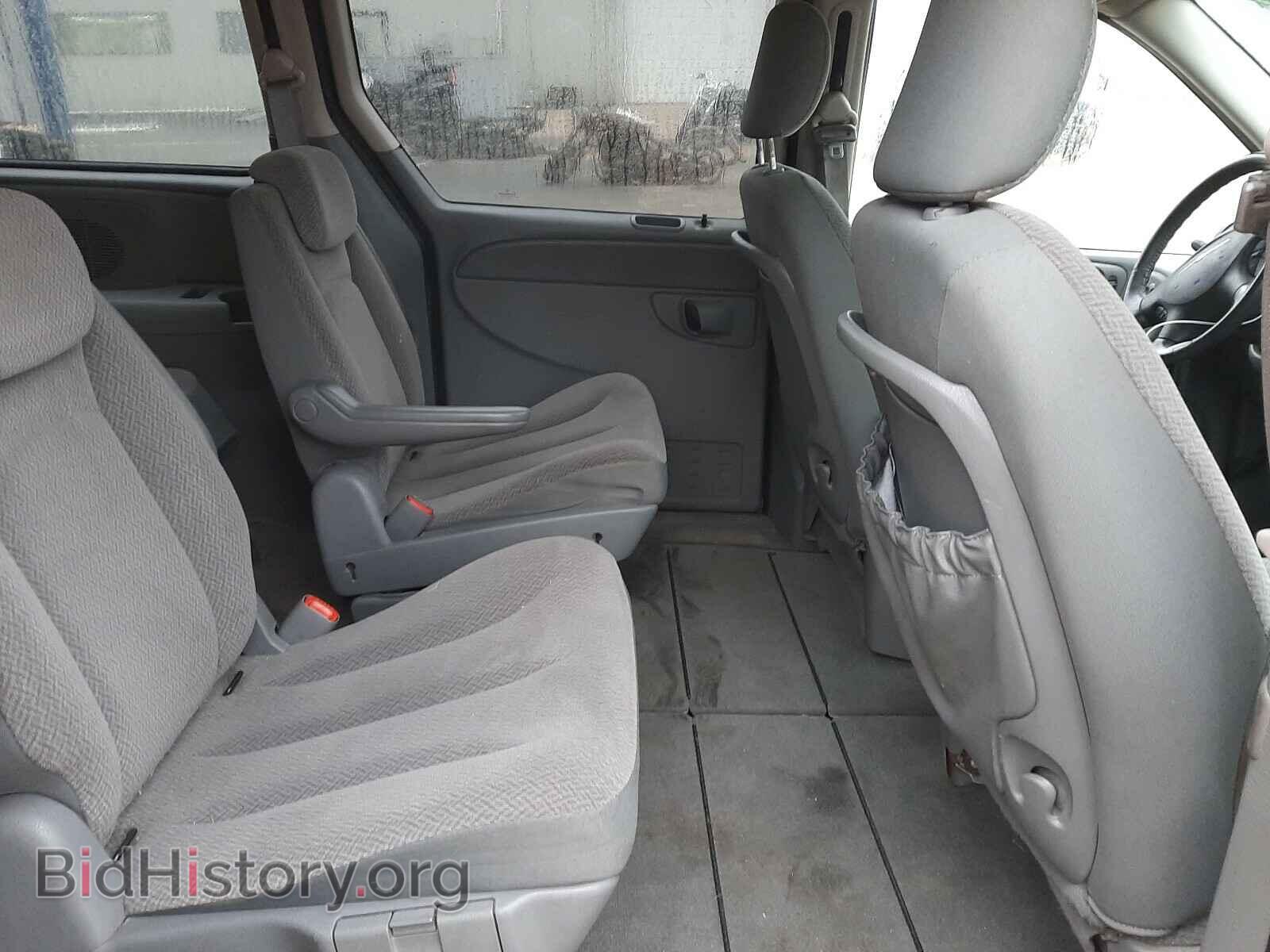 2007 CHRYSLER MINIVAN - VIN: 2A4GP54L57R283534 - Фото 6
