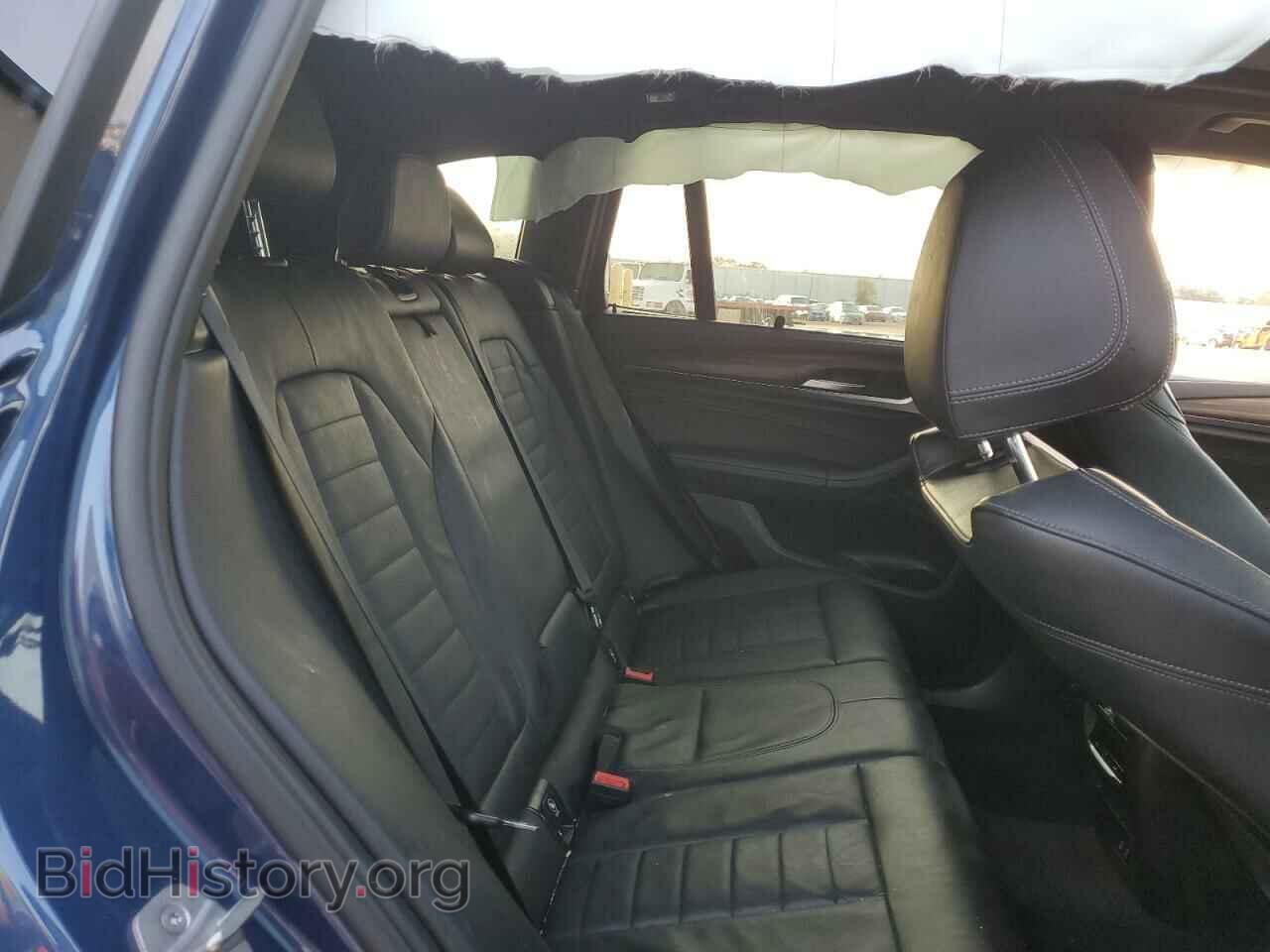2021 BMW X3 - VIN: 5UXTY5C01M9G20907 - Фото 11
