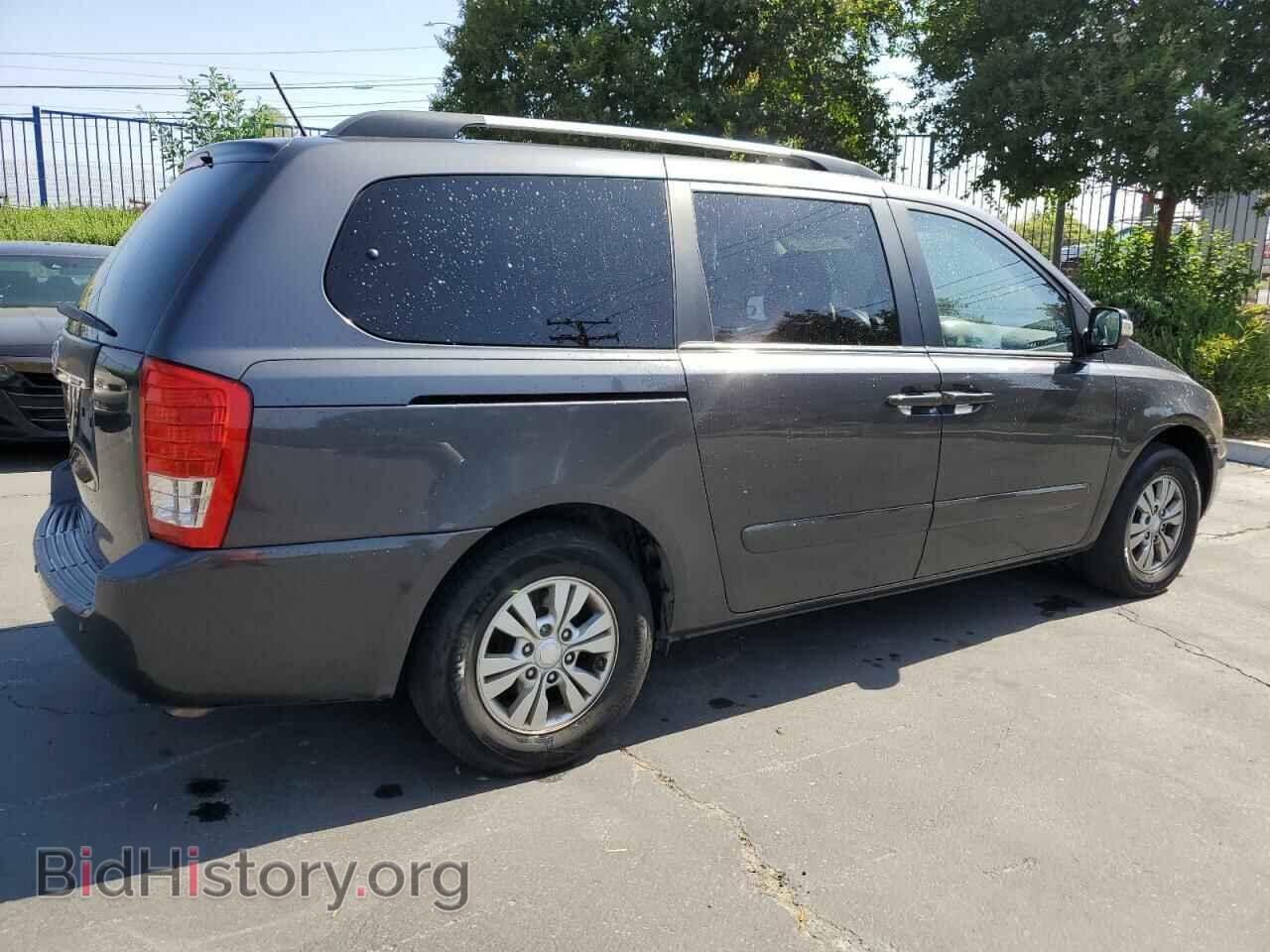 2012 KIA All Models - VIN: KNDMG4C70C6494312 - Фото 3